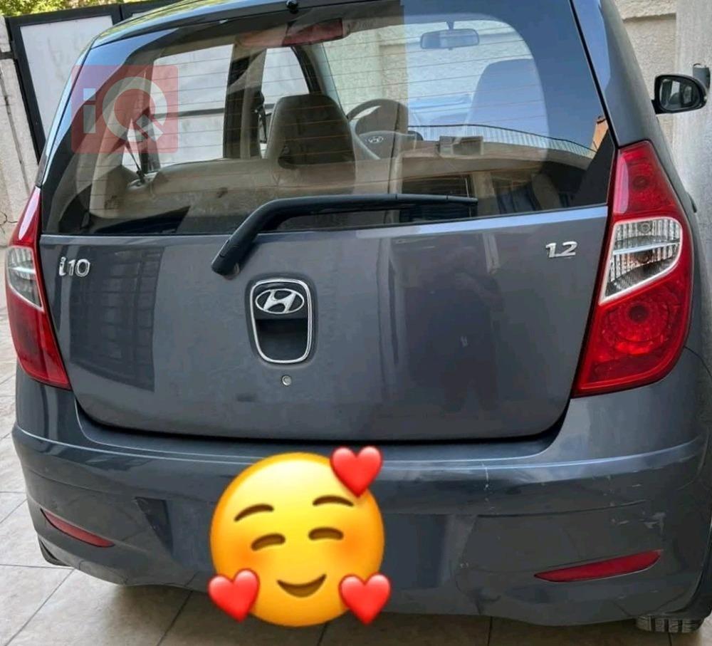 هيونداي i10